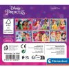 Disney Princess Bonding storybook cube set of 6 Clementoni