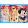 Disney Princess Bonding storybook cube set of 6 Clementoni