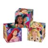 Disney Princess Bonding storybook cube set of 6 Clementoni