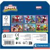 Spiderman Spidey story cube set of 6 Clementoni