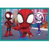 Spiderman Spidey story cube set of 6 Clementoni