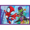 Spiderman Spidey story cube set of 6 Clementoni