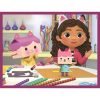 Gabby's Dollhouse Activities 12-piece fairy tale cube Clementoni