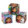 Gabby's Dollhouse Activities 12-piece fairy tale cube Clementoni