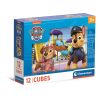 Paw Patrol Duos 12-piece story cube Clementoni