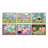 Peppa Pig Nature Class 12-piece story cube by Clementoni