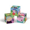 Peppa Pig Nature Class 12-piece story cube by Clementoni