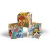 Disney Classics Striped Frame 12-piece story cube Clementoni