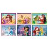 Disney Princess Happy Space fairy tale cube 12 pieces Clementoni