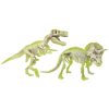 Dinosaur Archeo Fun Glowing Archaeology Kit Clementoni