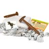 Dinosaur Archeo Fun Glowing Archaeology Kit Clementoni