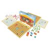 Colour Battleship Multiplication Tables Board Game Clementoni