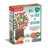 Colour Seasonal Tree Educational Game Clementoni