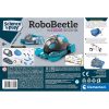 Robotics Robot beetle construction toy Clementoni