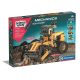 Vehicle Mechanics Bulldozer 10 in 1 Building Toy Clementoni