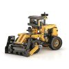 Vehicle Mechanics Bulldozer 10 in 1 Building Toy Clementoni