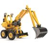 Vehicle Mechanics Bulldozer 10 in 1 Building Toy Clementoni