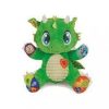 Dragon Interactive Baby Plush Toy Clementoni