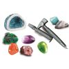 Colour Science Minerals and Geodes Science Set Clementoni