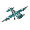 Vehicle Mechanics Planes and Helicopters 10-in-1 Building Toy Clementoni