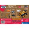 Vehicle Mechanics Buggy and Quad Building Set Clementoni