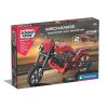 Vehicle Roadster and Dragster Motor and Racing Car Construction Set Clementoni