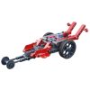 Vehicle Roadster and Dragster Motor and Racing Car Construction Set Clementoni