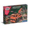 Vehicle Mechanics 10 in 1 Truck Building Set Clementoni