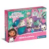 Gabby's Dollhouse Paintable creative plaster casting set Clementoni