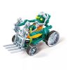 Vehicle Spaceminer 3 in 1 Robot Building Kit Clementoni