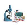 Colour Scientific Set with Microscope by Clementoni