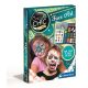 Crazy Chic Amazing face painting kit Clementoni