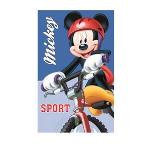 Disney Mickey  Sporty Navy-Blue hand towel face towel, towel 35x65cm