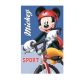 Disney Mickey  Sporty Navy-Blue hand towel face towel, towel 35x65cm