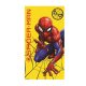 Spiderman Radiant Yellow hand towel, face towel, towel 35x65cm