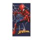 Spiderman Dark-Netwalker hand towel, face towel, 35x65cm towel