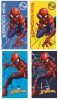 Disney Spiderman The Team Hand Towel, Face Towel, Towel 35x65cm