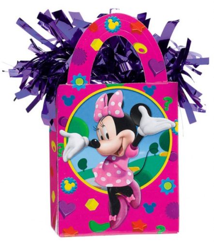 Disney Minnie  balloon weight