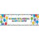 Celebrate Balloon Wall Decoration 165 cm