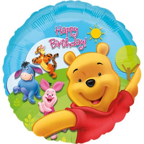 Disney Winnie the Pooh Sunny foil balloon 43 cm