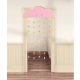 Baby Girl Cloud Door Curtain