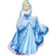 Disney Princess Cinderella foil balloon 84 cm