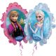 Disney Frozen Sisters foil balloon 78 cm