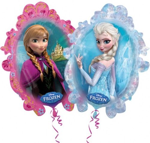 Disney Frozen Sisters foil balloon 78 cm (WP)