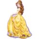 Disney Princess Belle foil balloon 99 cm