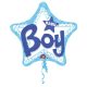 Baby Baby Boy Boy Foil Balloon 81 cm