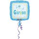 Welcome Baby Foil Balloon 43 cm