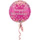 Happy Birthday Happy Birthday foil balloon 43 cm