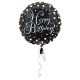 Happy Birthday Happy Birthday foil balloon 43 cm