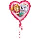 Paw Patrol foil balloon 43 cm